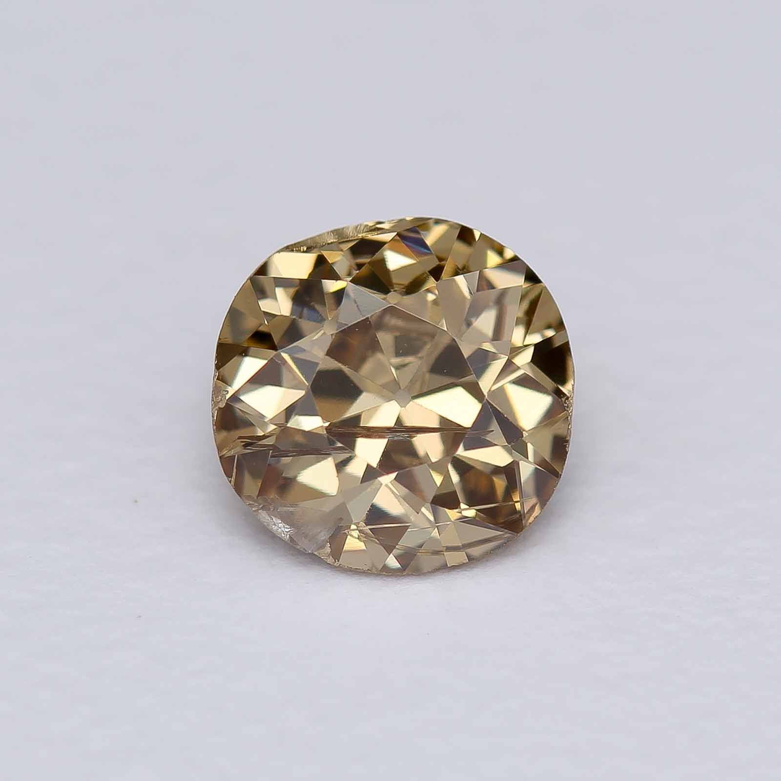 0.70 Old European Fancy Yellow-Brown, I2 GIA 2285_lr-1