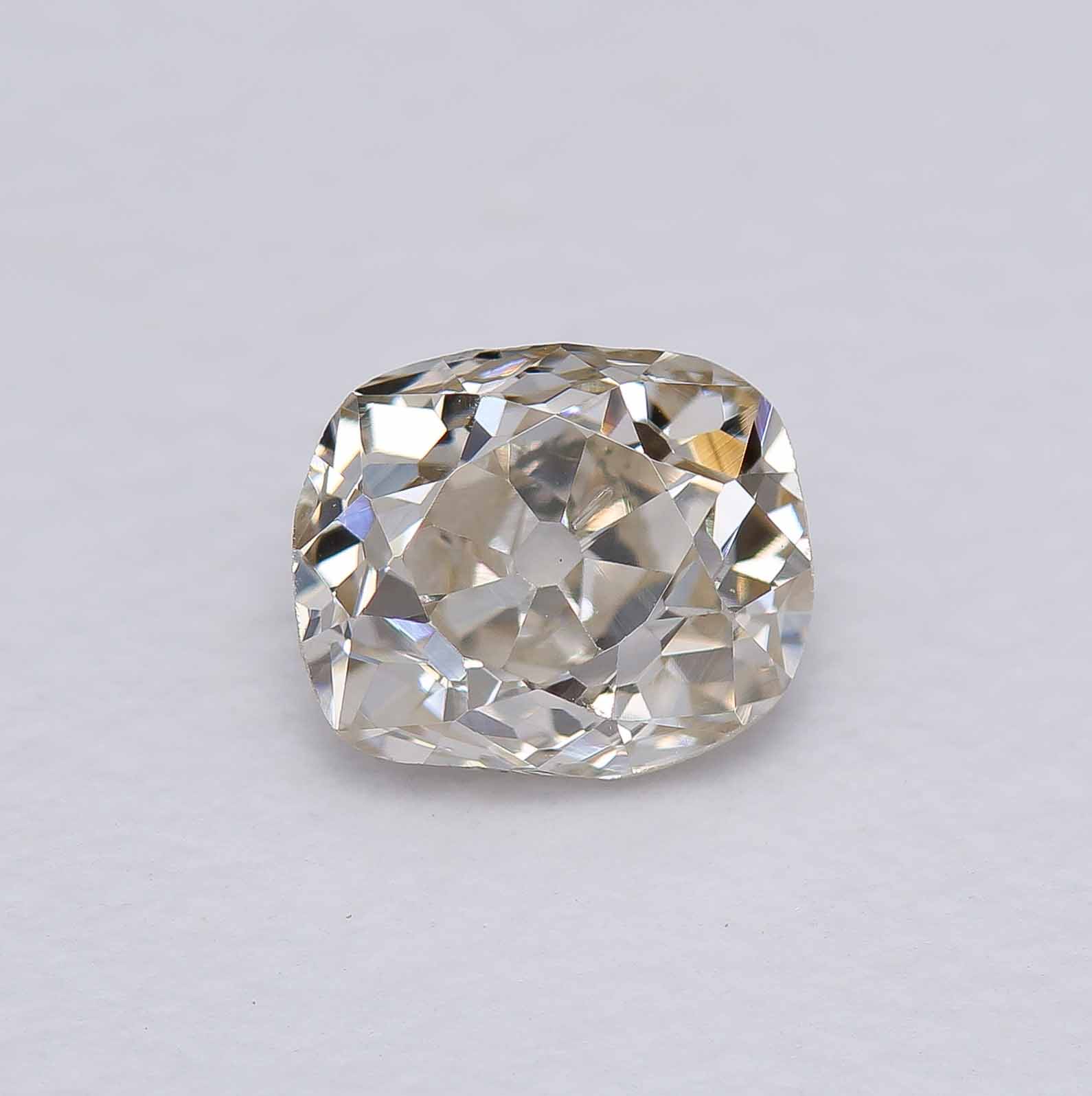 0.77 Old Miner QR/Lt. Brown, I1 GIA 2651_lr-1